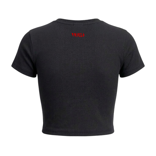 Voyd Wicked Smile Baby Tee