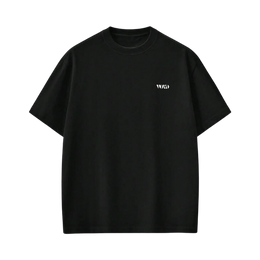 Voyd Get Dirty Black T-shirt