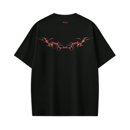 Voyd Wild Till the End Black T-shirt