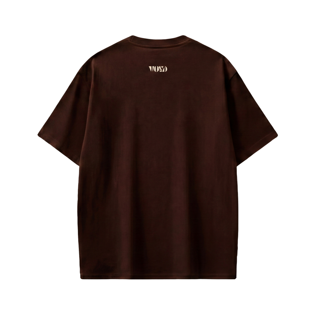 Voyd Skeleton Cheers Brown t-shirt