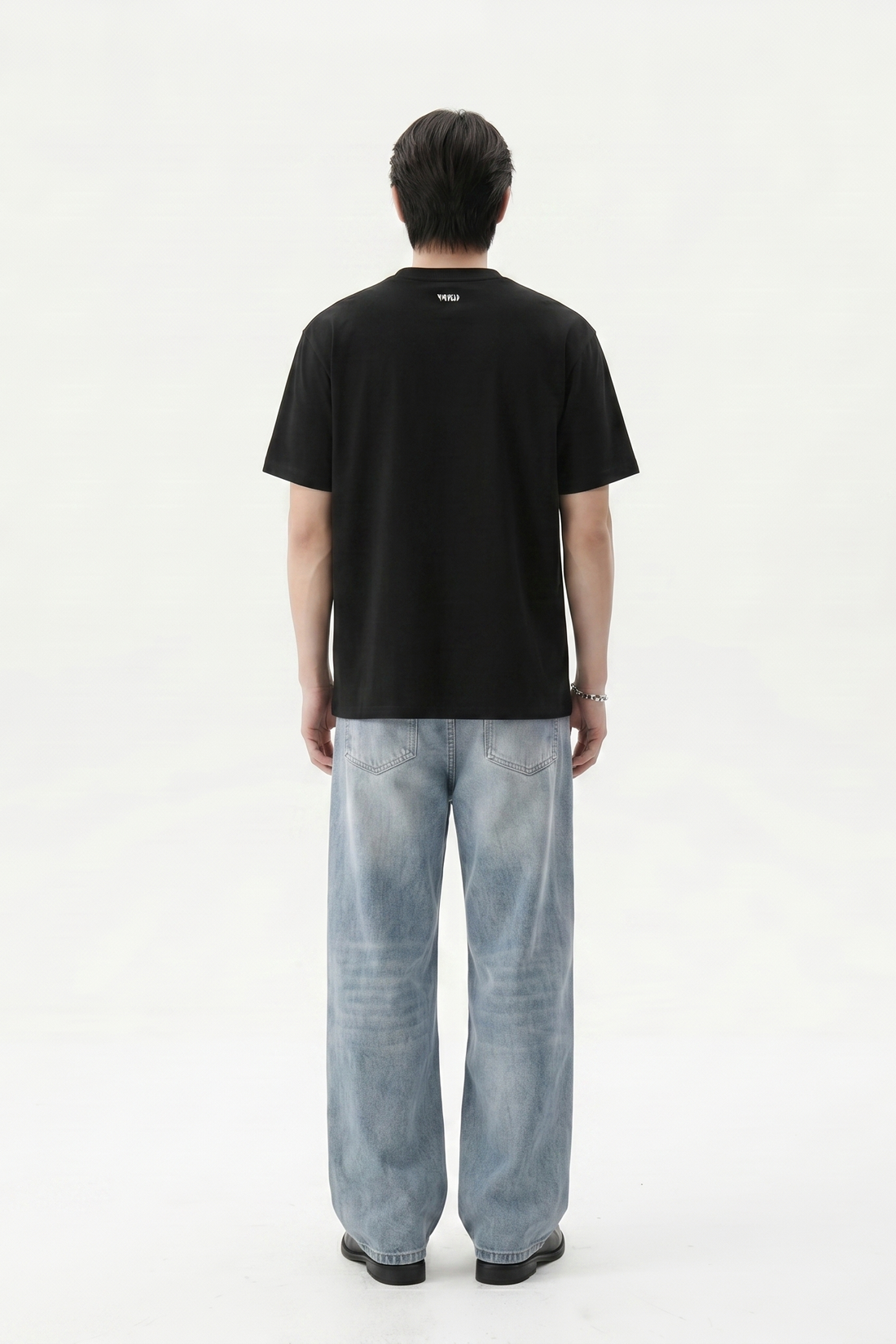 Voyd Inner Violence Black T-shirt