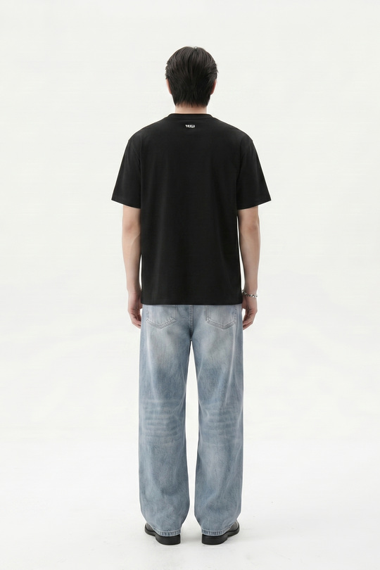 Voyd Inner Violence Black T-shirt