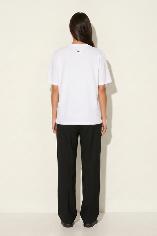 Voyd Divine Chaos White T-shirt