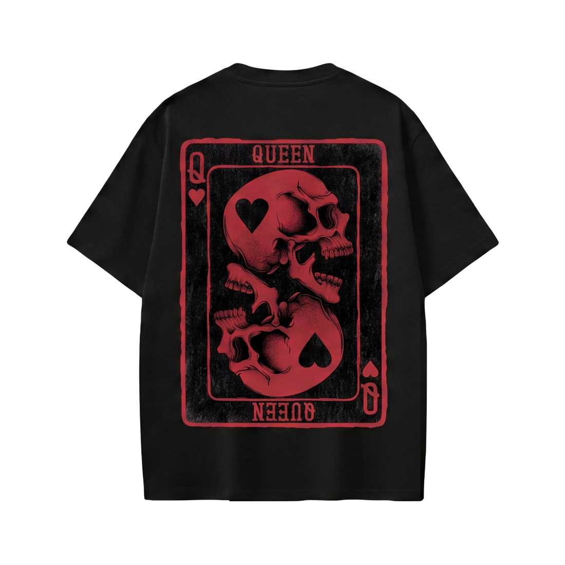 OWNED BY HIM VOYD BLACK T-SHIRT