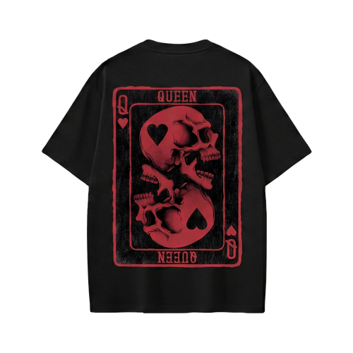 OWNED BY HIM VOYD BLACK T-SHIRT