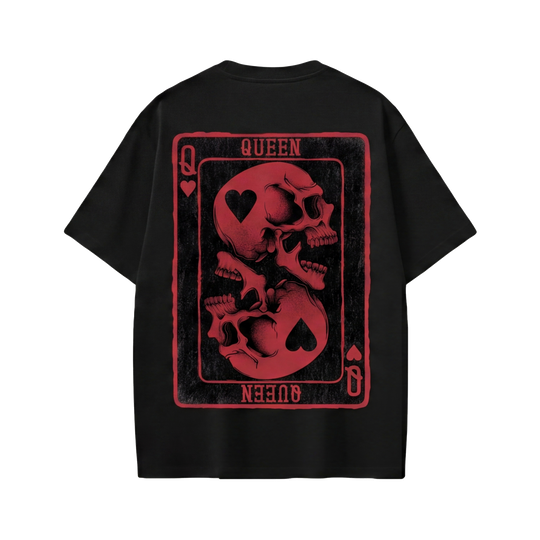 Owned by Him Voyd Black T-shirt