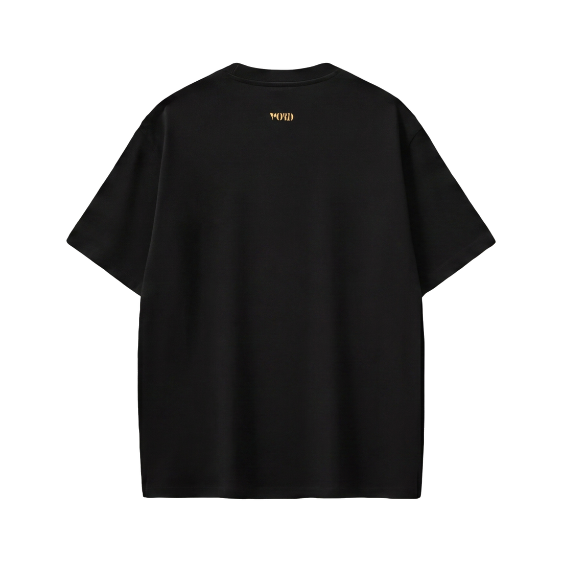 Voyd Life and Death Black T-shirt