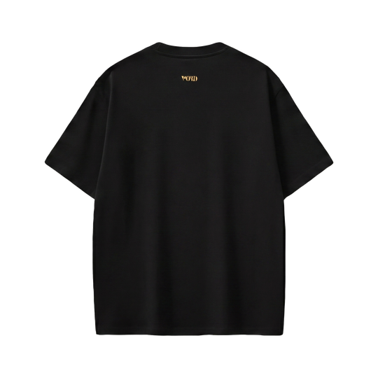 Voyd Life and Death Black T-shirt