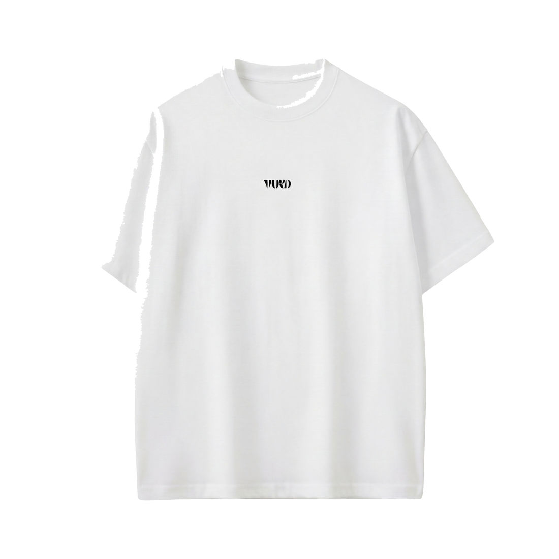 Voyd Afterlife Studio White T-shirt