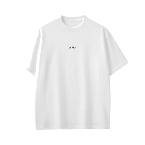 Voyd Afterlife Studio White T-shirt