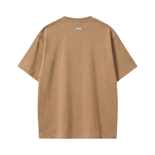 Voyd Soft Break Beige T-shirt