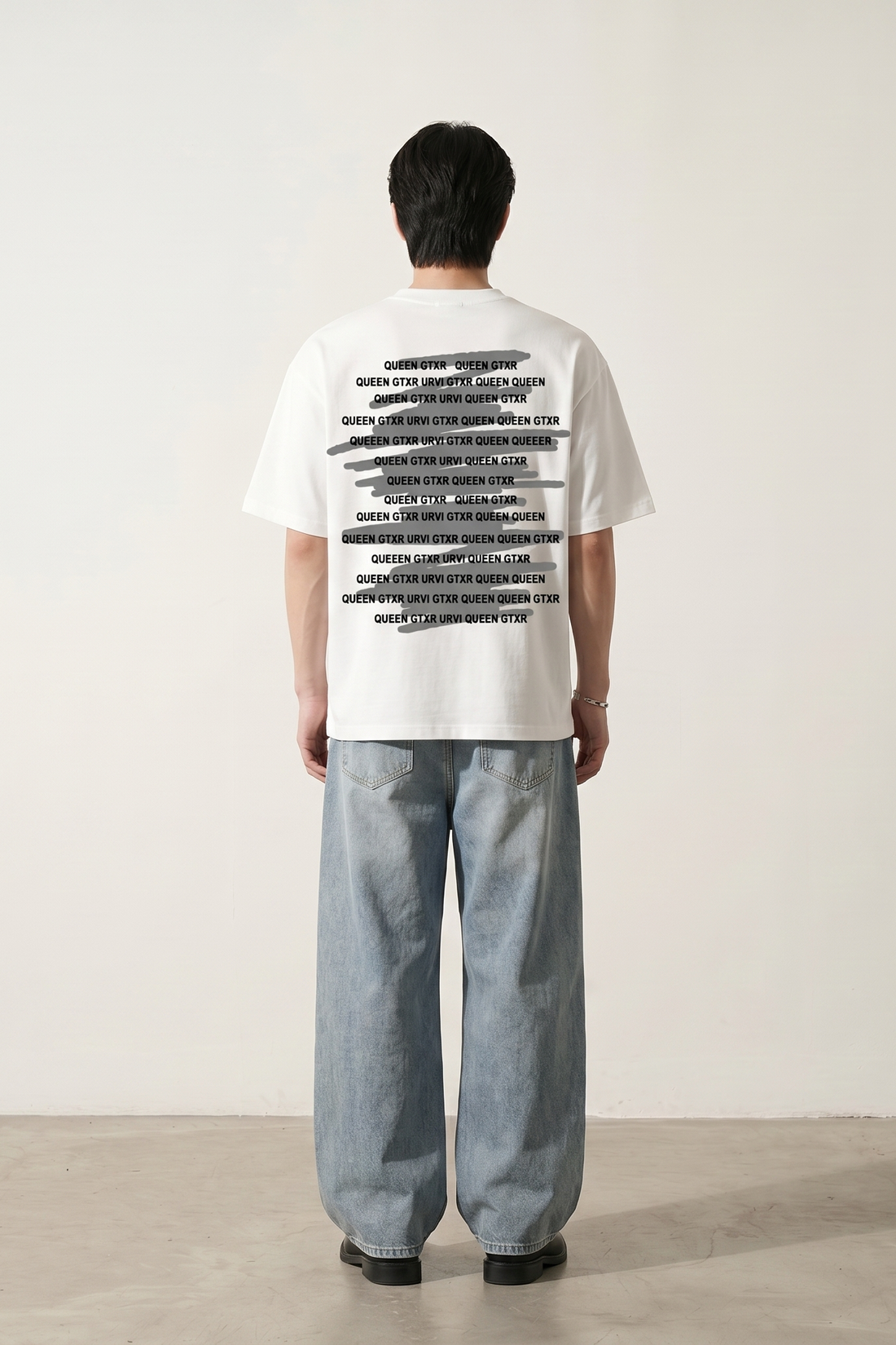 Voyd Off Day White T-shirt