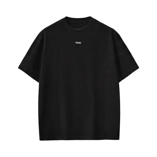 Voyd Like a Joint Black T-shirt