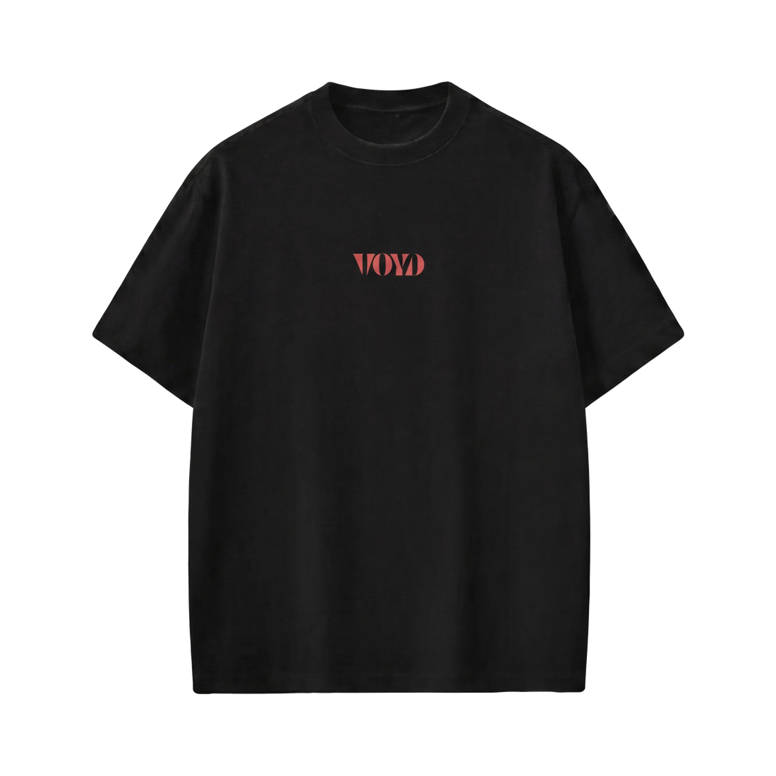 Voyd Staying Alive Black t-shirt
