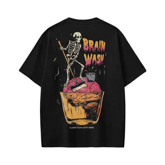 Voyd Bad Brains Black t-shirt