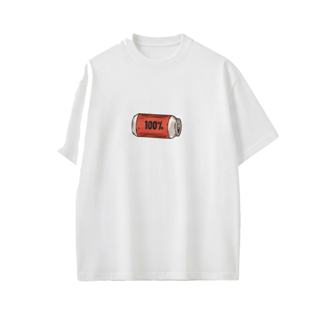 Voyd Tonight's Forecast White t-shirt