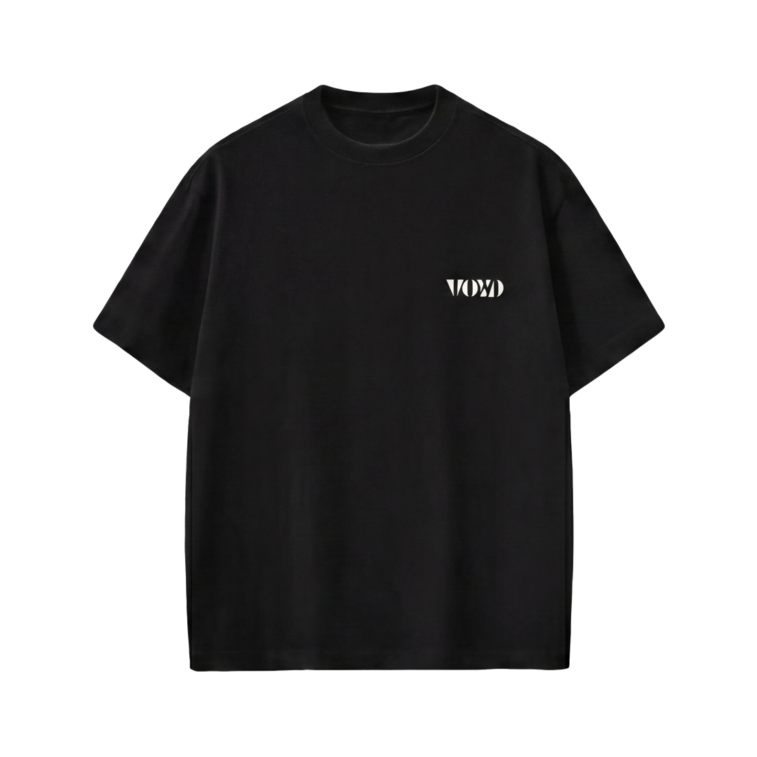 Voyd Lovemode Black T-shirt