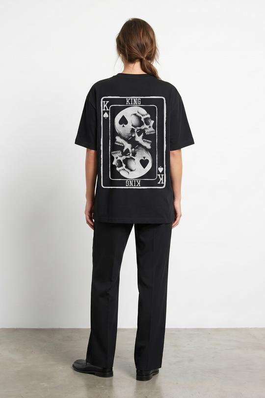 Owned by Her Voyd Black T-shirt