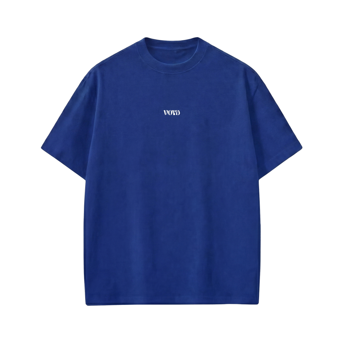 Voyd Sacred Damage Blue T-shirt
