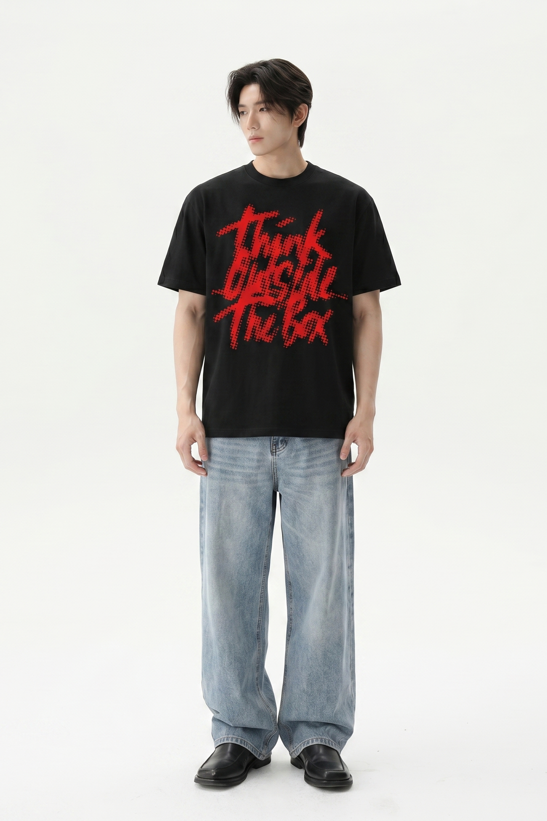 Voyd MindState Black T-shirt