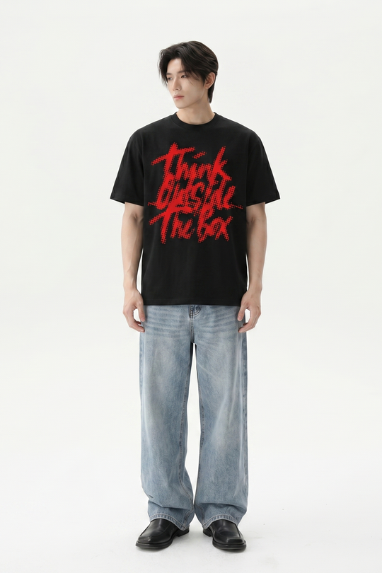 Voyd MindState Black T-shirt