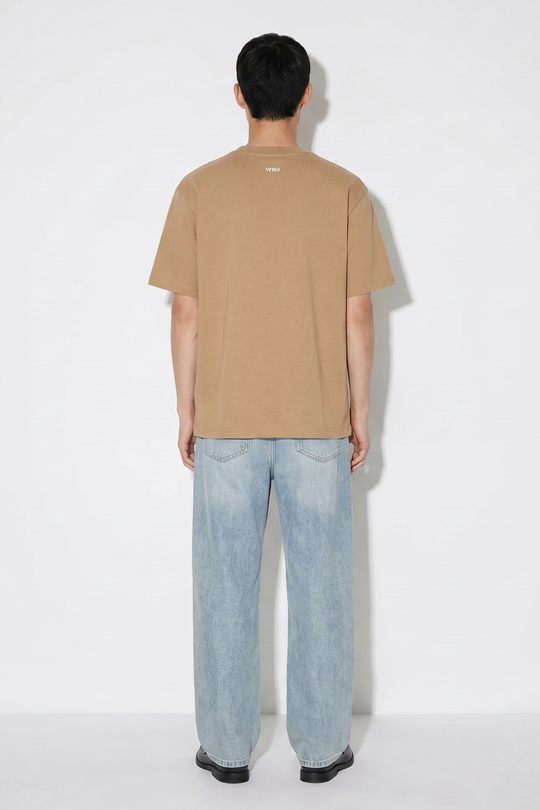 Voyd Soft Break Beige T-shirt