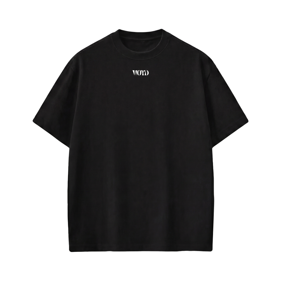 THE BEST OUT OF ME VOYD BLACK T-SHIRT