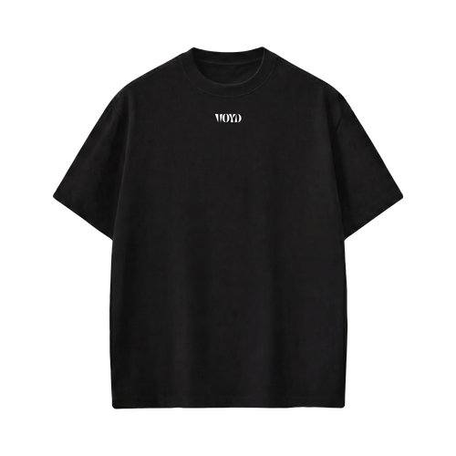 THE BEST OUT OF ME VOYD BLACK T-SHIRT