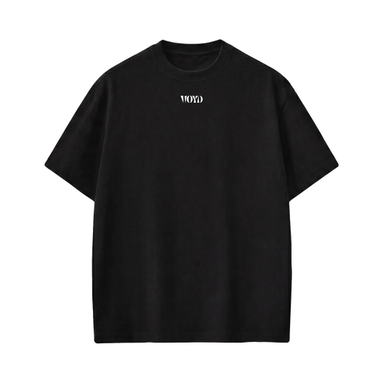The Best Out of Me Voyd Black T-shirt