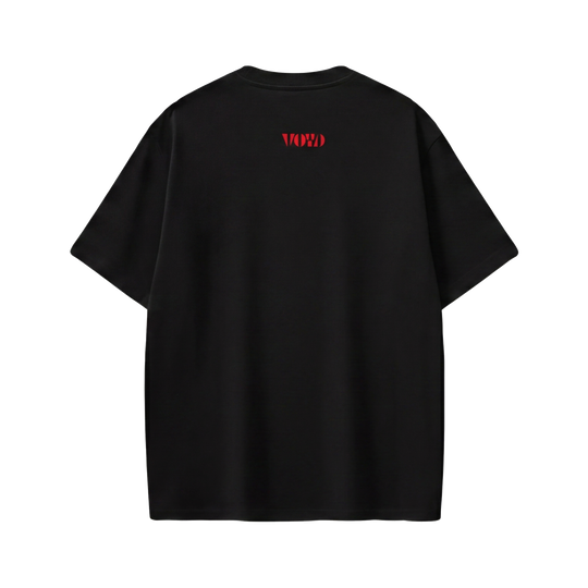 Voyd MindState Black T-shirt