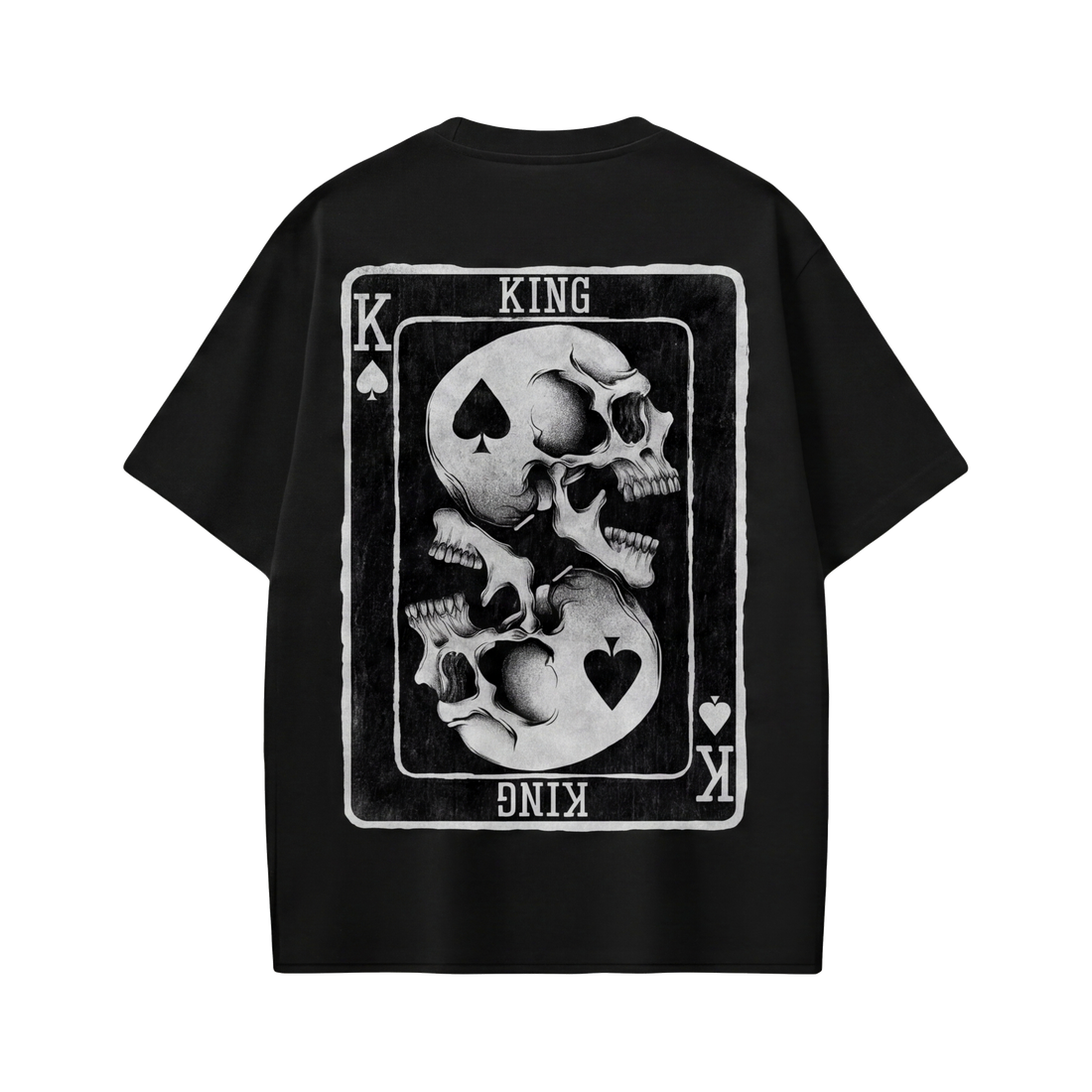 OWNED BY HER VOYD BLACK T-SHIRT