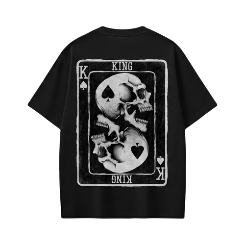 OWNED BY HER VOYD BLACK T-SHIRT