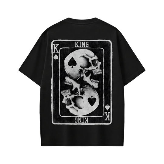 Owned by Her Voyd Black T-shirt