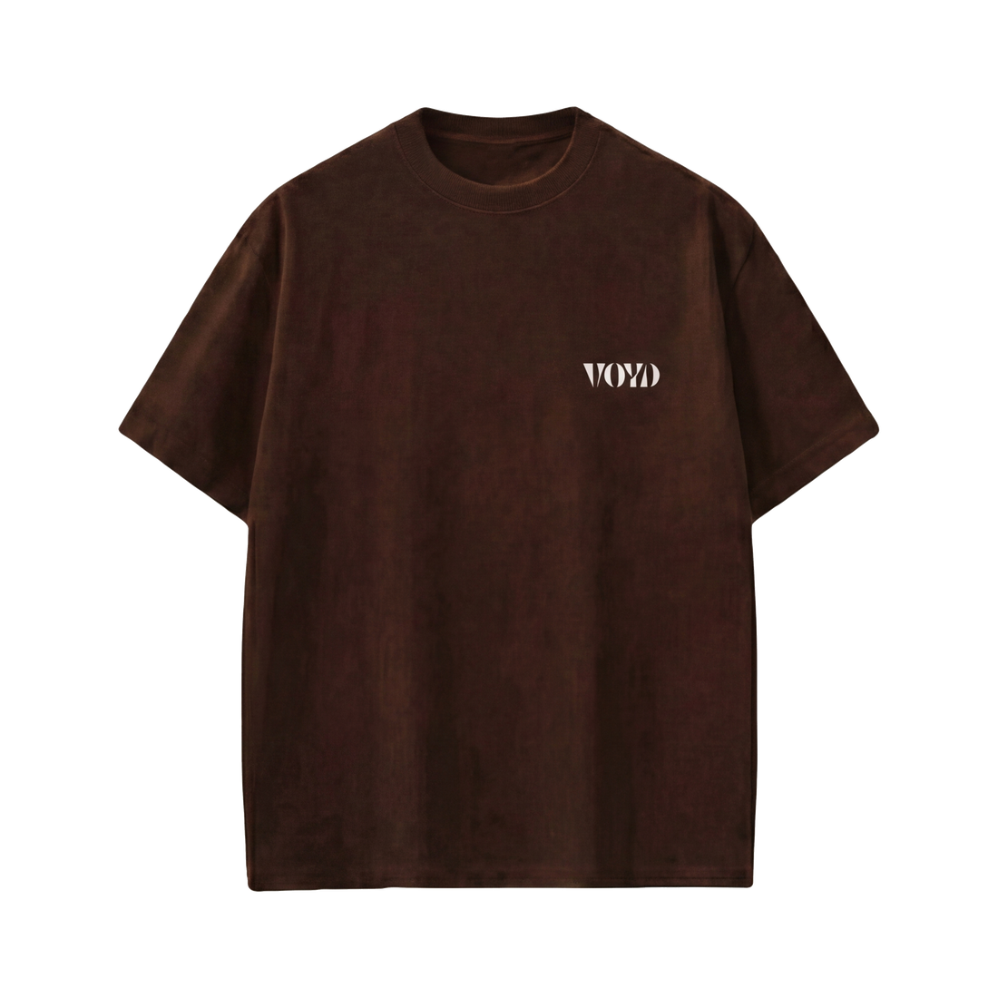 Voyd Lovemode Brown T-shirt