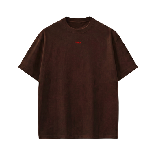 Voyd Shatter Theory Black T-shirt