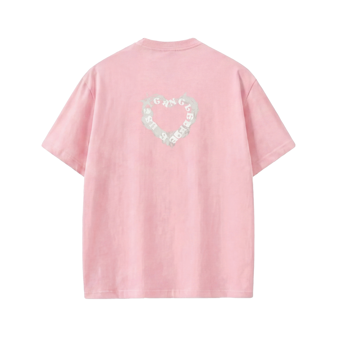 Voyd Subtle Signal Pink T-shirt