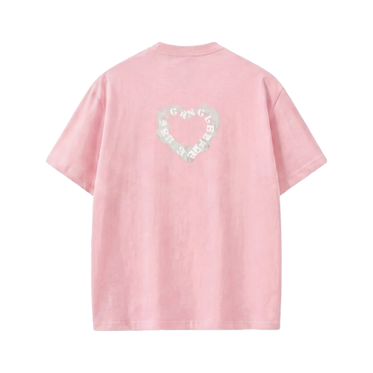 Voyd Subtle Signal Pink T-shirt