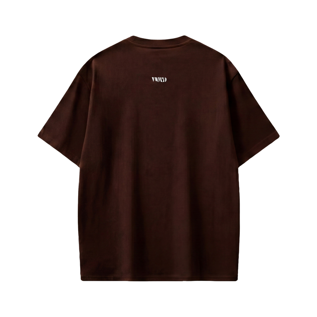 Voyd For The Weekend Brown t-shirt