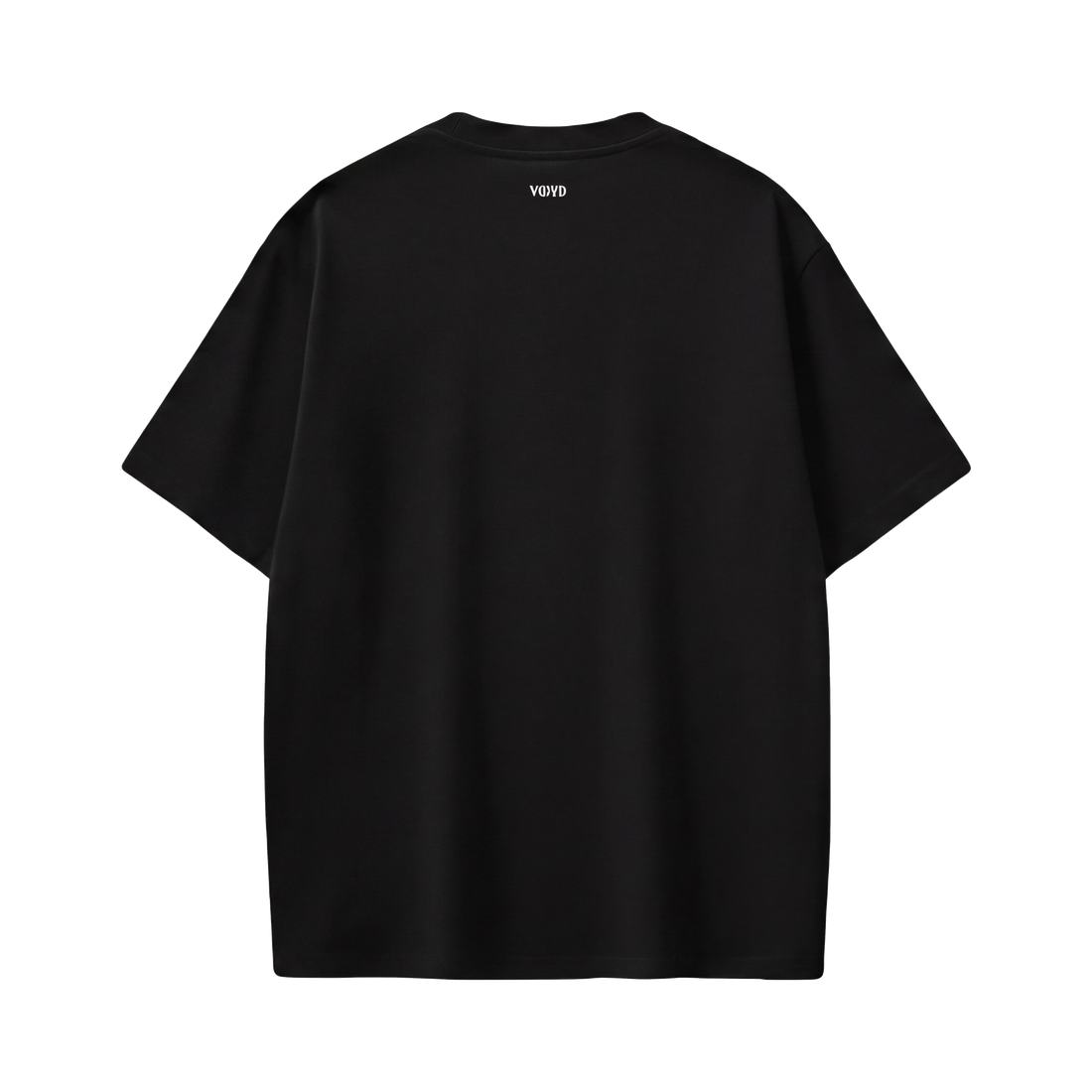 Voyd Inner Violence Black T-shirt
