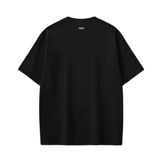 Voyd Inner Violence Black T-shirt