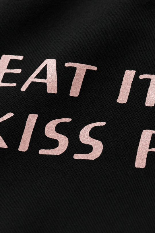 Voyd Midnight Affection Black T-shirt