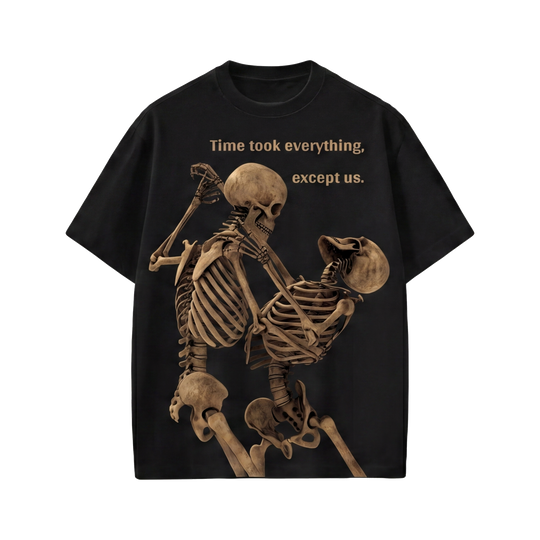 Voyd Undying Love Black T-shirt
