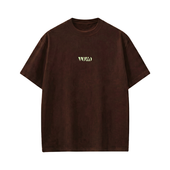 Voyd Venom Divine Brown T-shirt