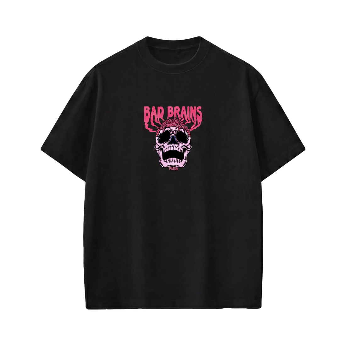 Voyd Bad Brains Black t-shirt