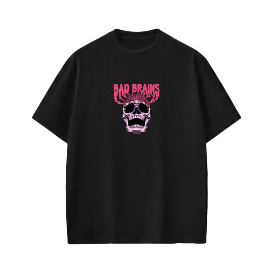 Voyd Bad Brains Black t-shirt