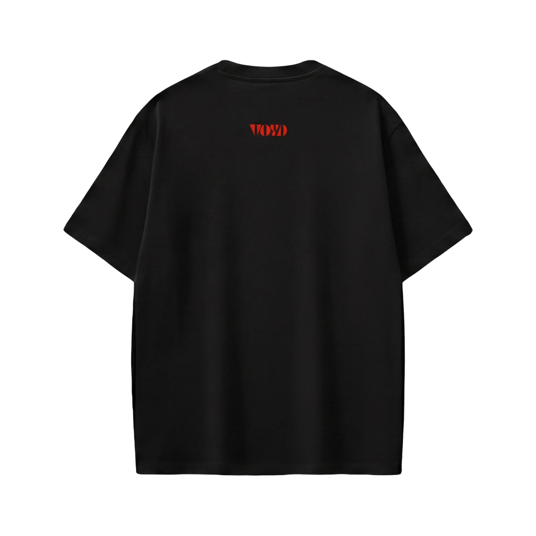 Voyd Stressed Out Black T-shirt