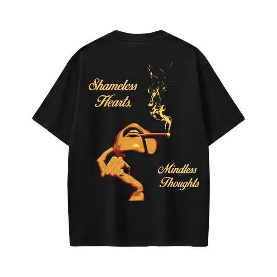 Voyd Mindless Thought Black T-shirt