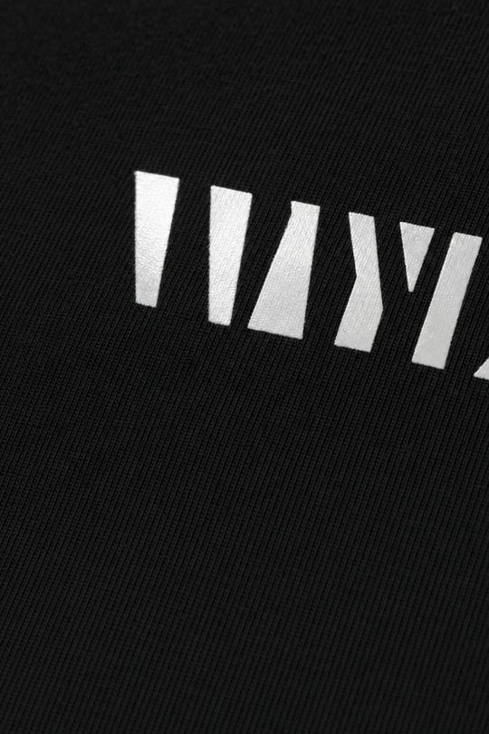 Voyd Let me see Black T-shirt