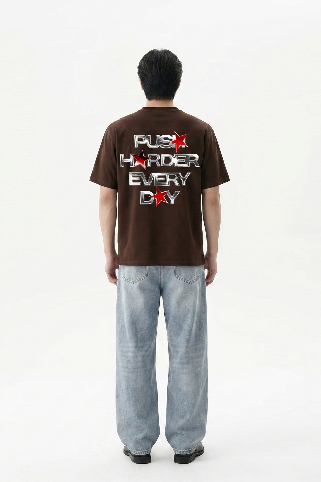 Voyd Shatter Theory Black T-shirt