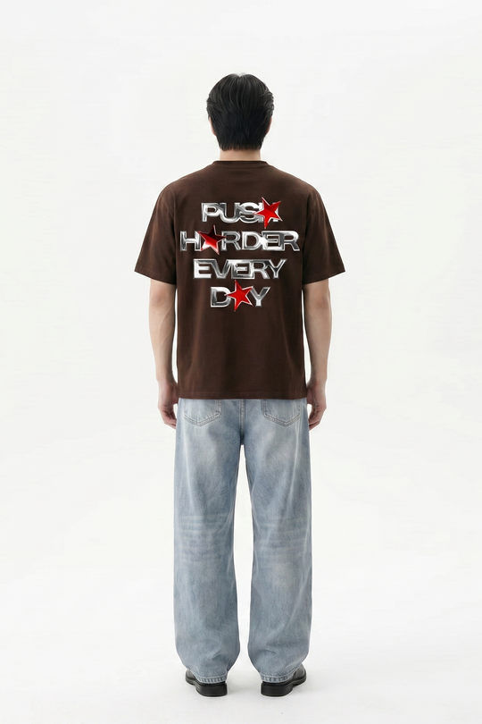 Voyd Shatter Theory Black T-shirt